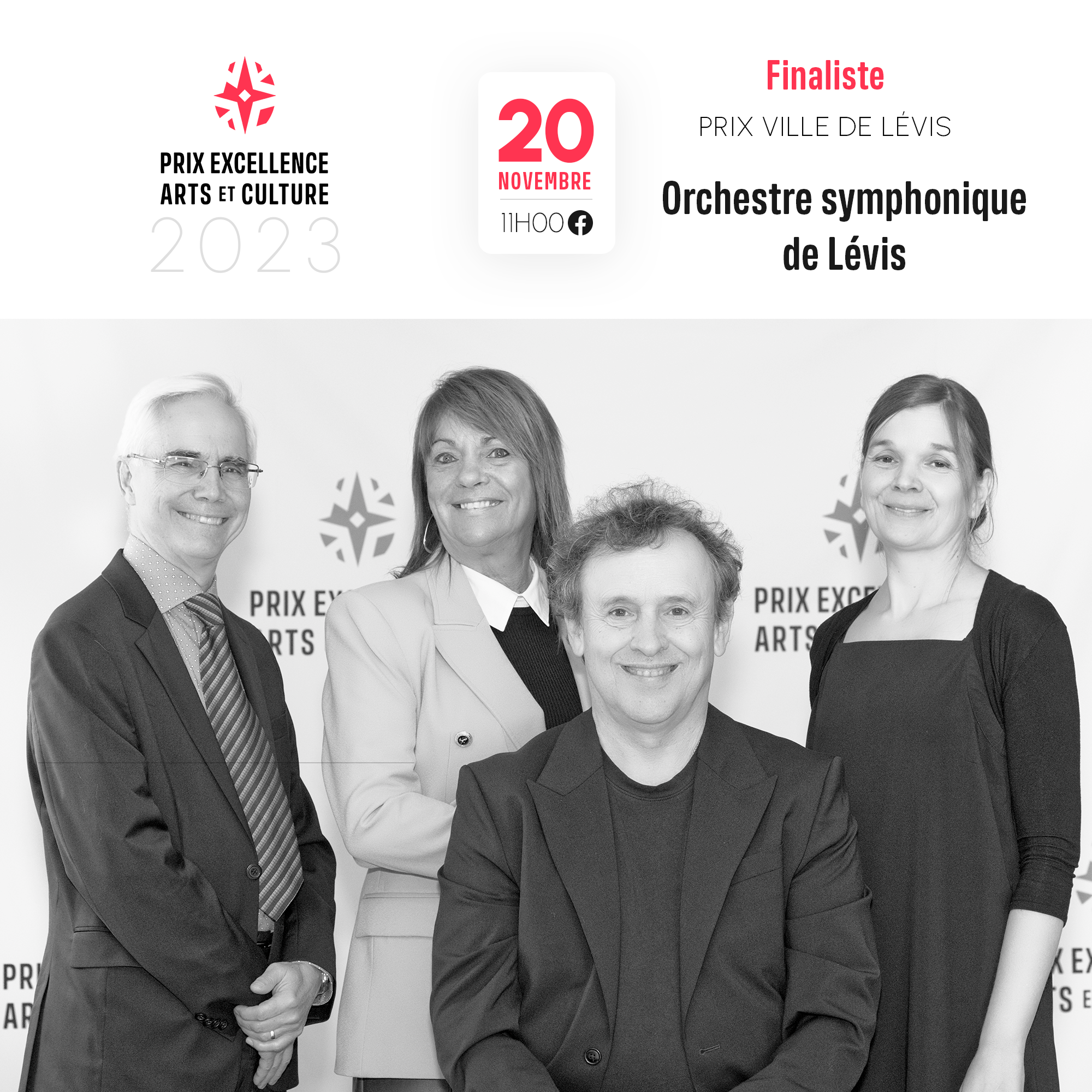 Prix Ville de Lévis Orchestre symphonique de Lévis
